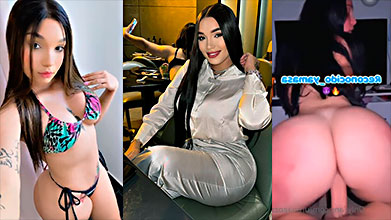 Little Dania Vega is looking for someone who can break her ass