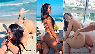 La Tetona Andrea Tiene Muchas Ganas Y También Calor