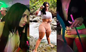 Menéame Esa Chapas Mami Le Dicen A Darlyn Castillo En Sexo Anal