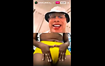 La Puta Infiel Sammy Corazón Le Dice A Su Novio Que La Deje Trabajar