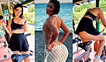 Dominicana Patricia Reyes Filtra Video Xxx De Lesbianas En El Privity