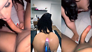 Susy Gala Se Deja Romper El Coño De Un Blanquito Intenso