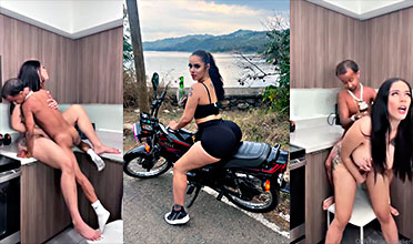 porn video of the famous Youtuber Anabella