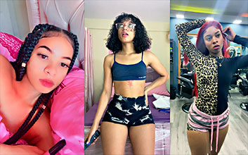 Michelle Rabbit Y Cindy Joss Video Porno Lésbico Intenso