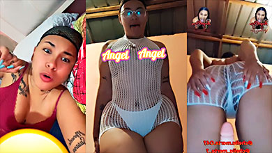 Salen A Luz Fotos Porno De La Dominicana Angelicaggx