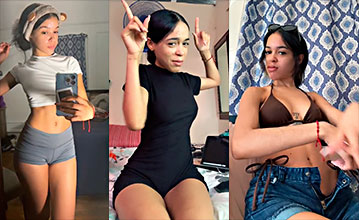 Dominicana Viral En Todos Los Grupos De Telegram Con Este Video Porno