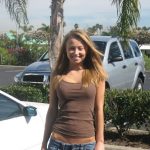 she decides to go back with her ex boyfriend but if she agrees to put a rubber penis