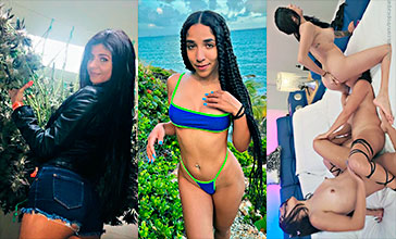 Dominican Porn – Alejandra Dice Diablo Papi Que Bueno Follas