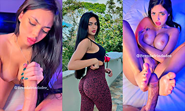 Valeria Castañeda Con Varias Lesbianas Culona En Orgias