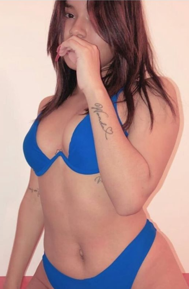 Desde Su Instagram Haciendo Travesuras