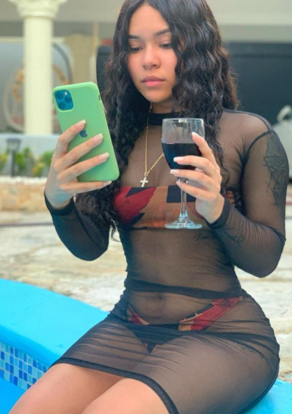 Dale Tírate Nalgas Grandes