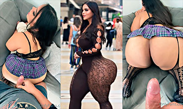 La Dominicana Rainieli Ramos Tiene Un Toto Lindo Y La Chupa Bien