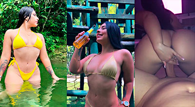 Su Hermanastra Lo Seduce Para Tener Sexo