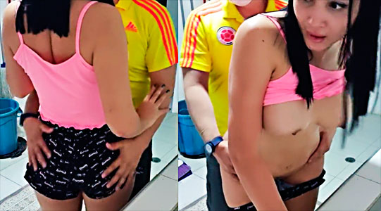 Mulan Vuitton porn video fucking until she has the guy’s semen