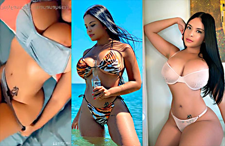 Moriah Mills very explicit xxx video where she says delicious, daddy