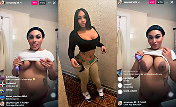 Novio Cornudo La Atrapo Con Su Amiga Lesbiana En Su Propia Casa