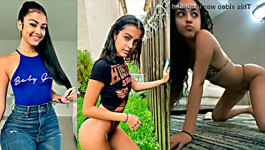 Adolescente Se Orina 2 Veces De Tanto Placer En Su Coño
