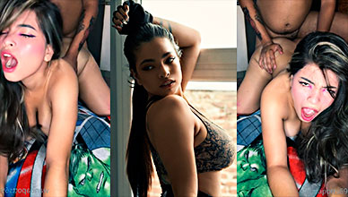 Española Ginebra Bellucci Es Loca Con El Anal Violento
