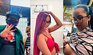 Mami Jordan Tiene Un Pequeño Accidente Con Sus Tetas