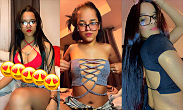 La Colombiana Valentina Es Adicta Al Sexo Anal Con Juguetes