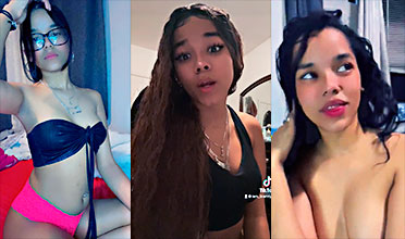 Delgadita Dominicana Ogmelisa08 Se Pone A Inventar En El Baño