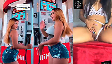 Video XXX De Valentina Rodriguez, Chica Con Adicción Al Sexo Anal