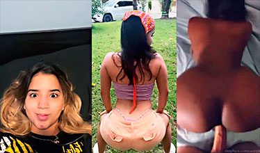 Mexicana De Culiacán Con Ganas De Una Gran Verga