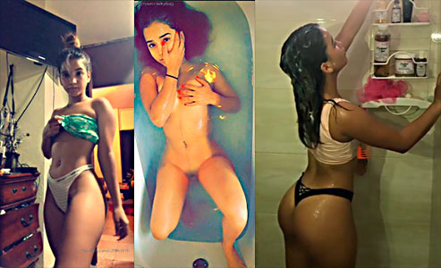 Transsexual Rutinha Santos sparks with her ass fucking brutally