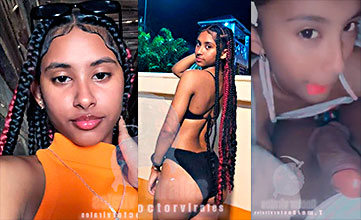 Mexicana Lesbiana Obliga A Su Mejor Amiga Follar Con Ella