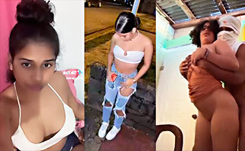 Salma Hades Lavándose El Coño Y Abriendo Rico Dentro Del Baño