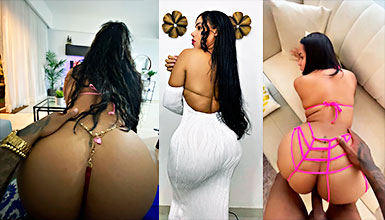 La Cubana Dice Culos Grandes
