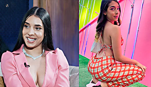 Colombianas perversas y malas