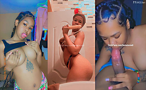 Dominicana Dice Ay Si Perro Sacame Esa Leche, Ay Papi Maldito
