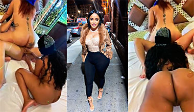 Dominicana Caomi Madalis Es Loca Con Peso Pluma & Yng Lvcas – La Bebe