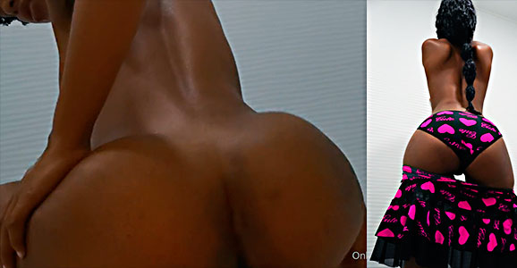 La Jovencita Bota Leche Pura Montando Su Polla