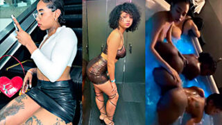 Jenna Foxx Le Agarra El Pene Al Director