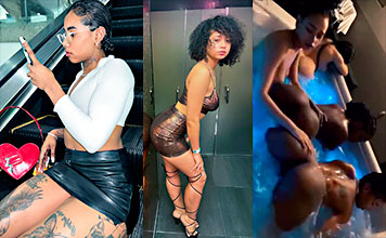 Jenna Foxx Le Agarra El Pene Al Director