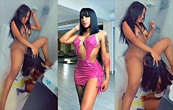Lesbianas Dominicanas Se Chupan Las Tetas En Plena Disco