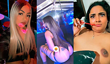 Papi Tienes Mucha Lechita, Me Gustaría Que Me Chuparas Mi Rico Coño