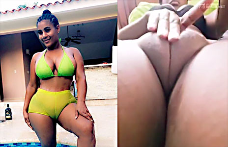 Joven Latina La Pide En Su Culo