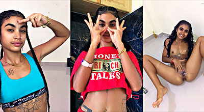 Solo Las Latinas Singa Así