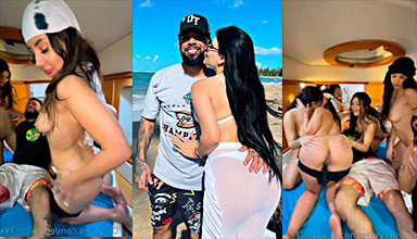 Video Porno De La Real Yulissa La Que Estuvo En Alofoke Radio Show