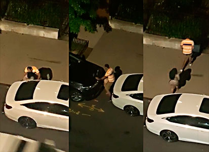 Dominicana Ana Sucurita Filtra Video Porno Lésbico Con 2 Tortilleras