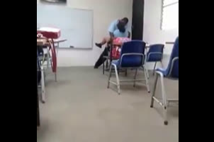 thick cock breaks the young girl’s pussy in 2 pieces