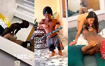 Video Porno de Luiza Marcato, Jaiane limma Y Beatriz Miuky En Un Trío