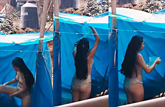 Porn video of Mariana Ladeira fucking intensely