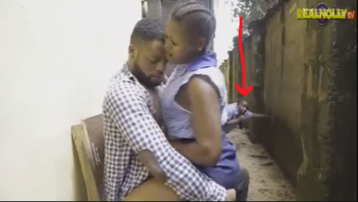 Asian girl with giant tits yells at him ugly for the milk