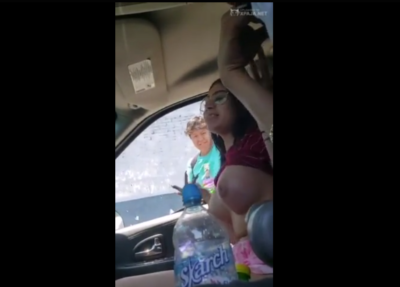 3 Lesbianas Aplauden Con Sus Nalgas Enormes