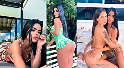 La licuadora moviendo esas nalgas