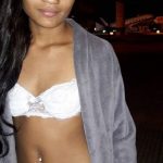 Dominicana Tokischa Con Su Amiga lesbiana De Puta En la Playa